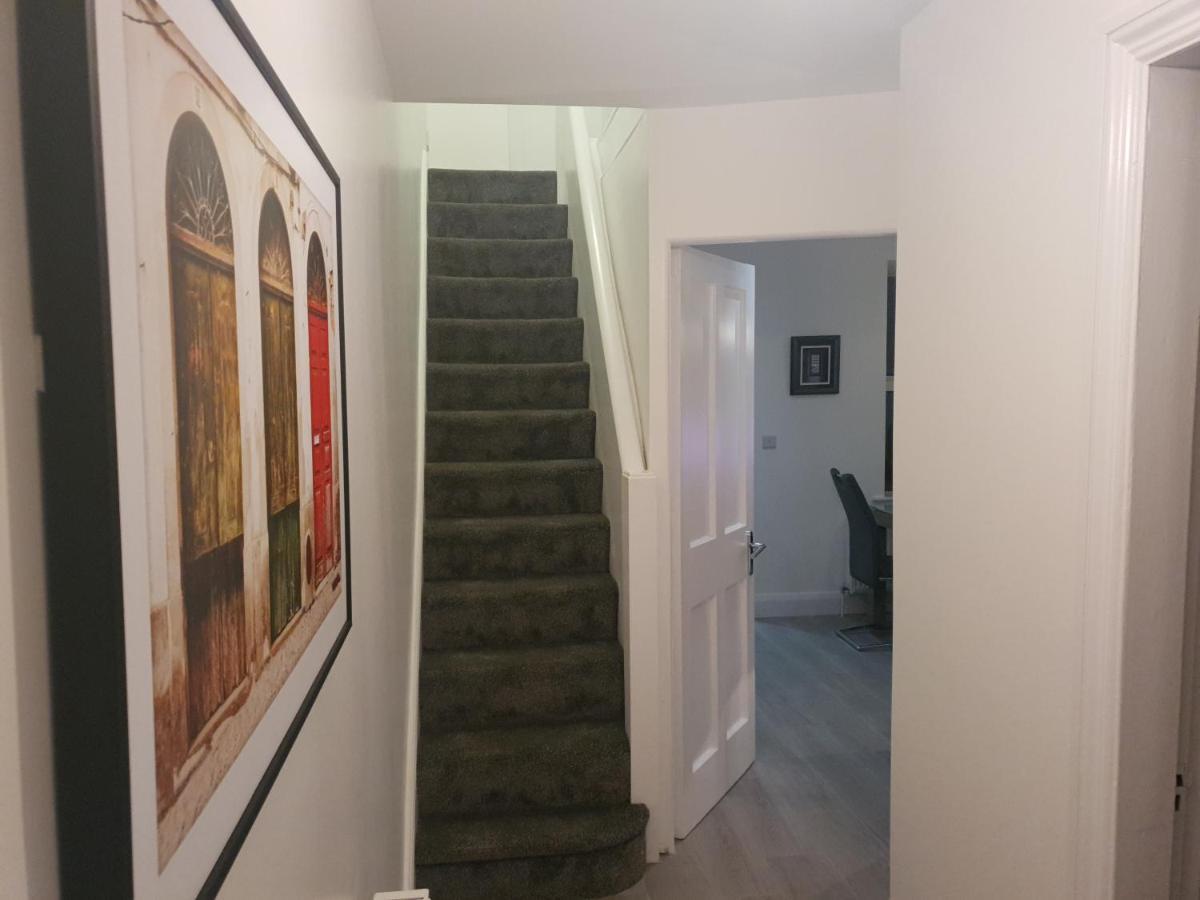 Jack'S Place Beautiful 3-Bed House Donegal Stranorlar Extérieur photo